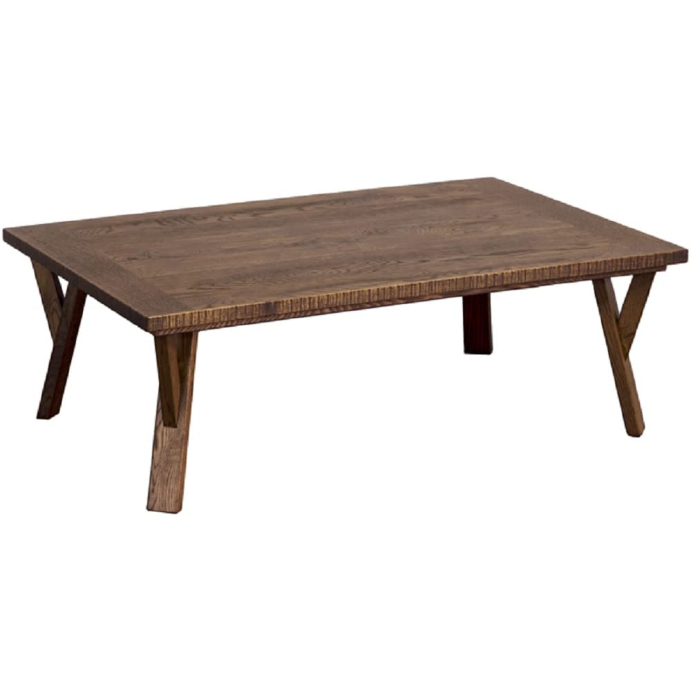 Amazon | 日美 家具調コタツ（120×75cm）【暖房器具】NICHIBI ルード